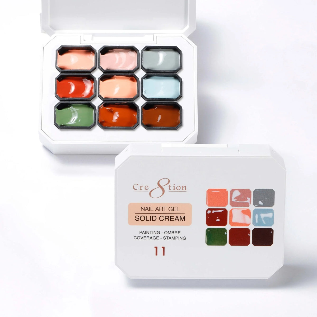Cre8tion Solid Art Gel