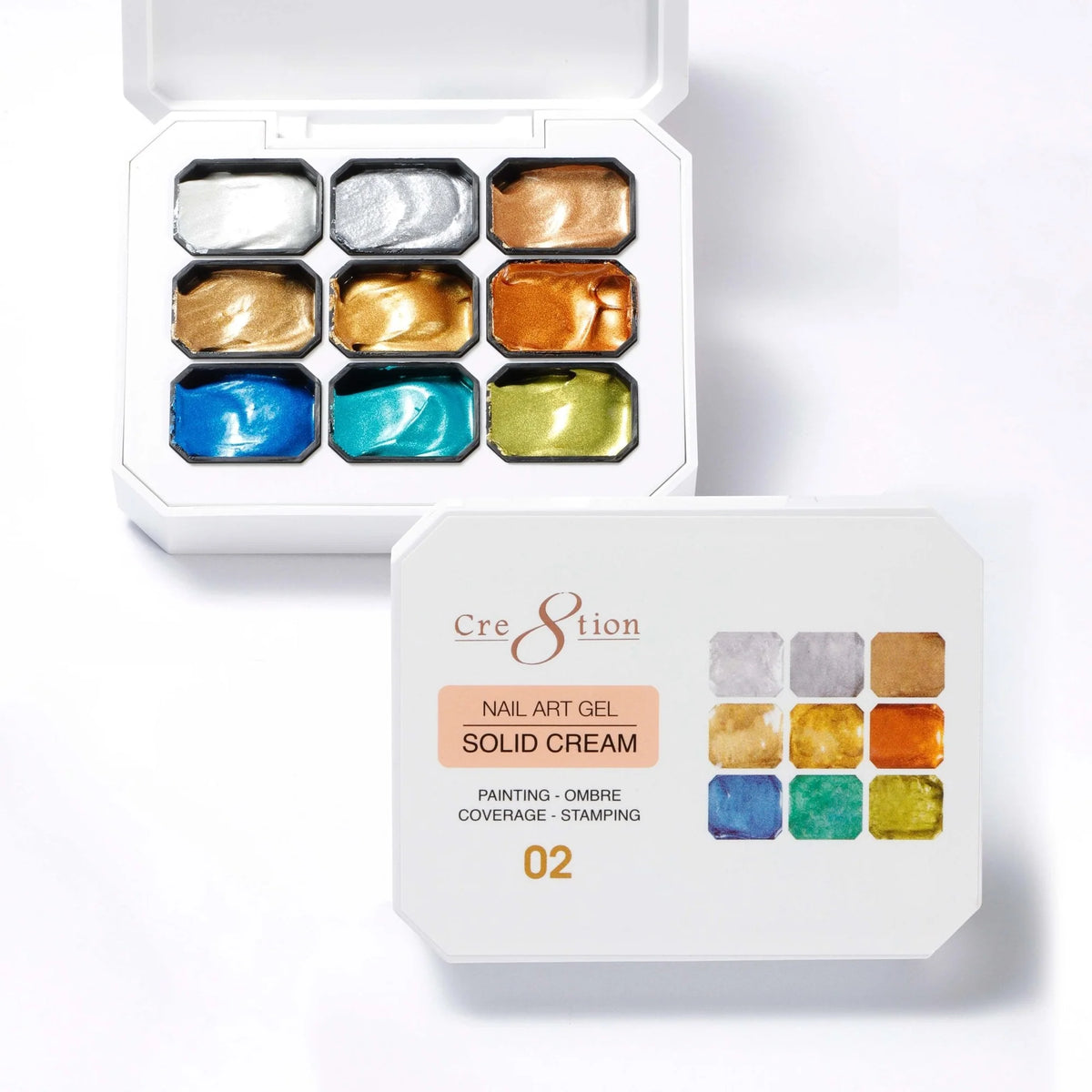 Cre8tion Solid Art Gel