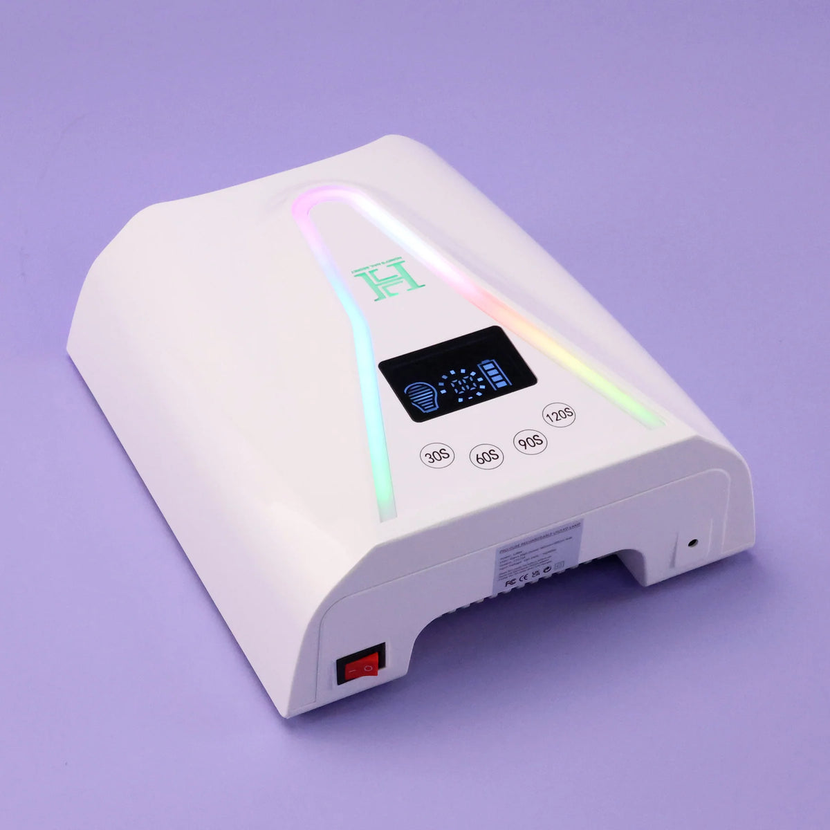 Honey Phan Hybrid LED Lamp