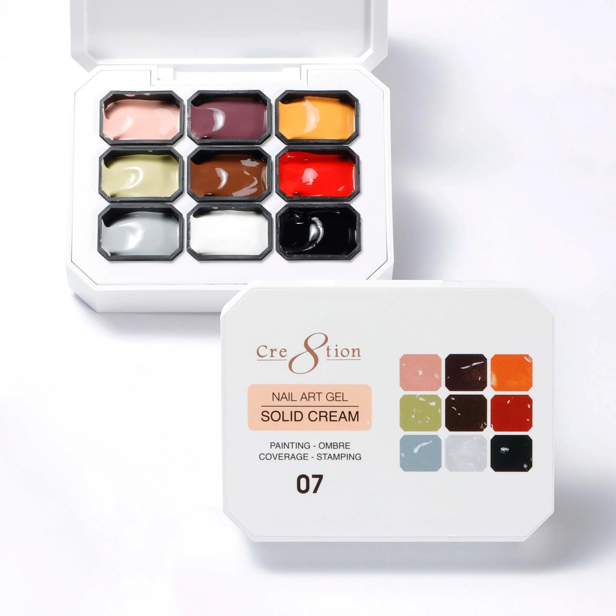 Cre8tion Solid Art Gel