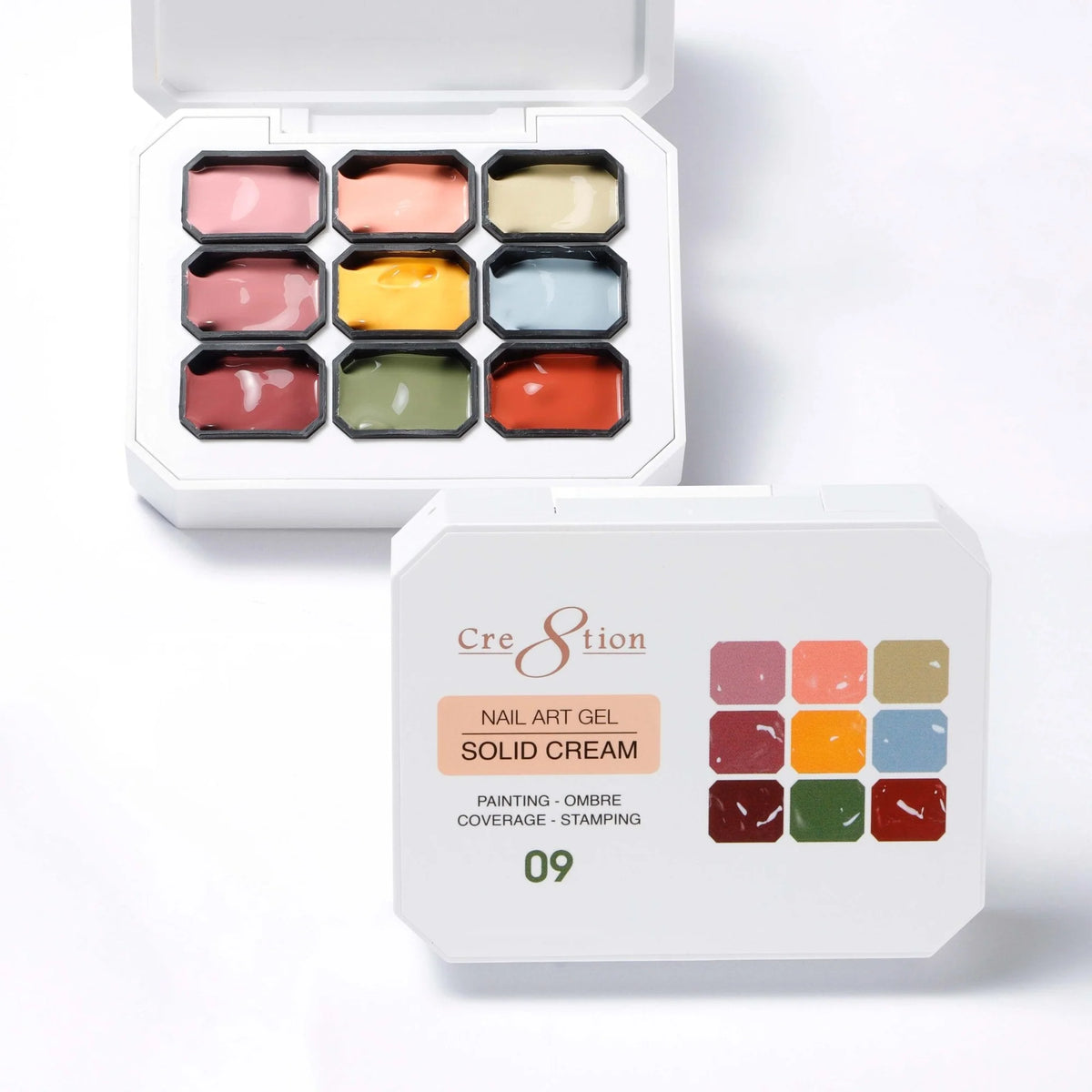 Cre8tion Solid Art Gel