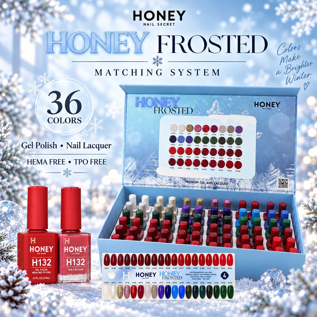 Honey Phan Winter Set