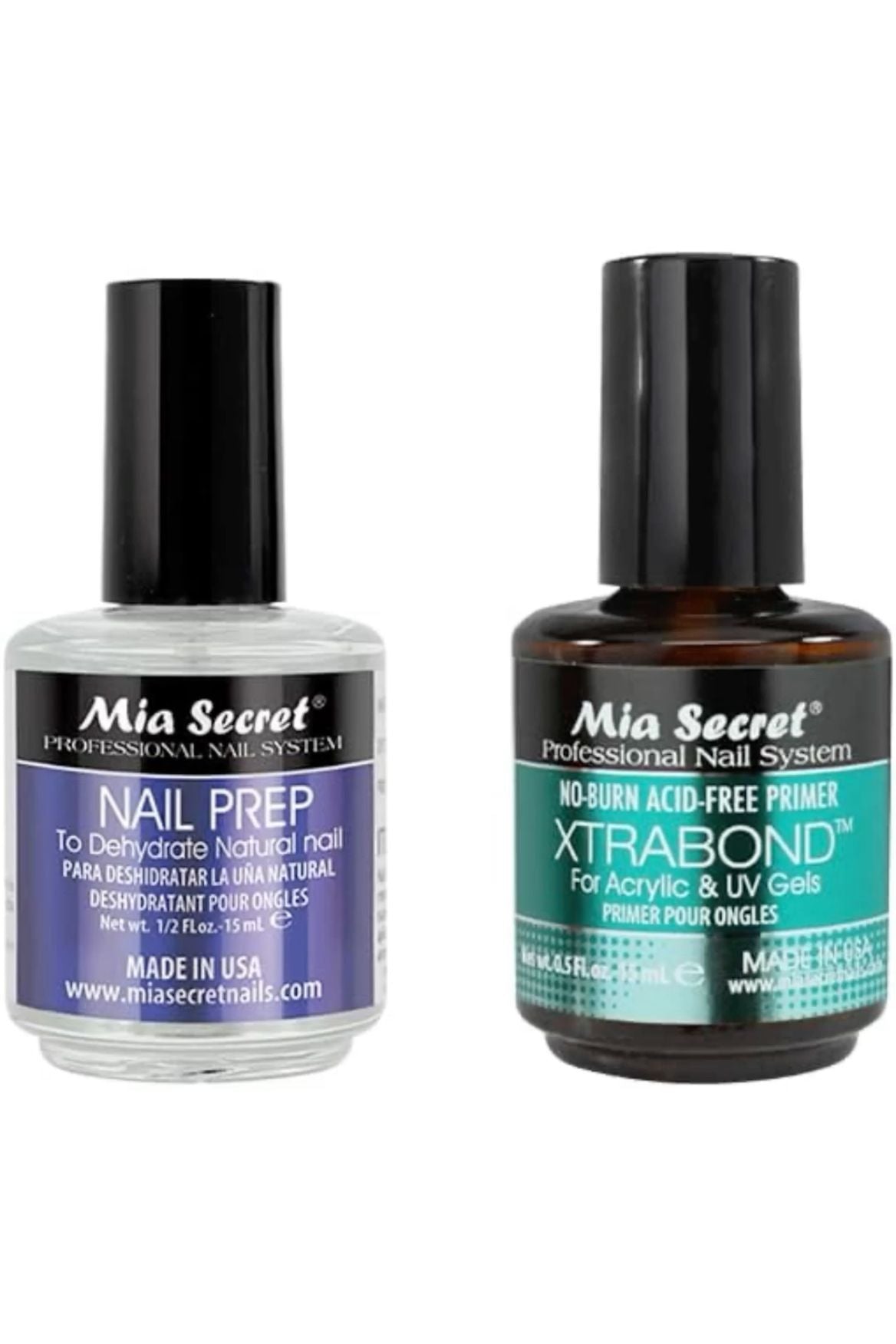 Mia Secret Pack