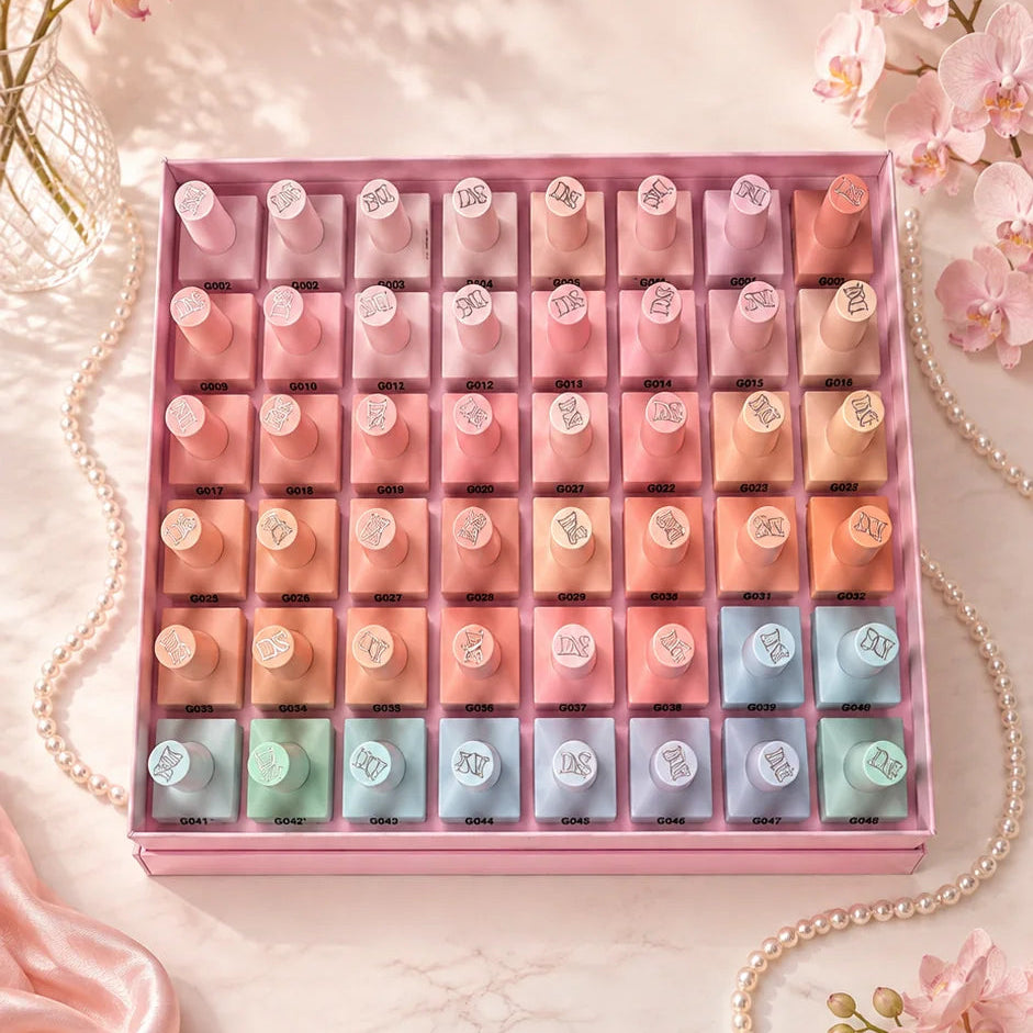 Dns Lux 48 colors Collection 1