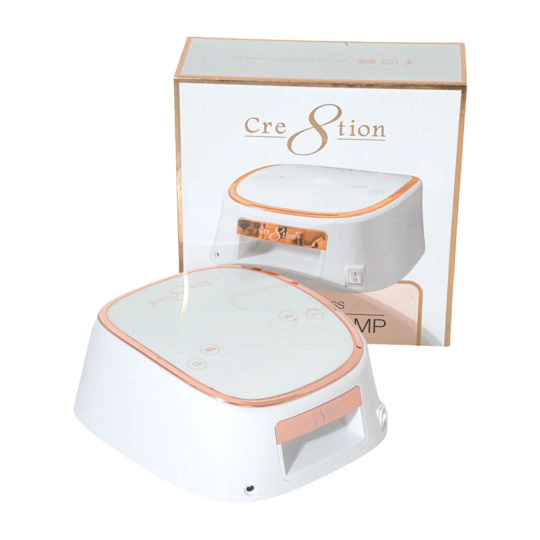 Cre8tion LED/UV Lamp