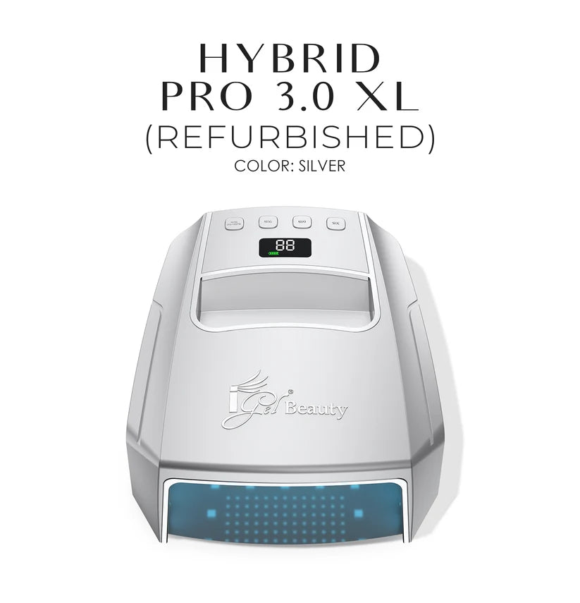 Igel Hybrid Lamp 3.0 XL UV/LED