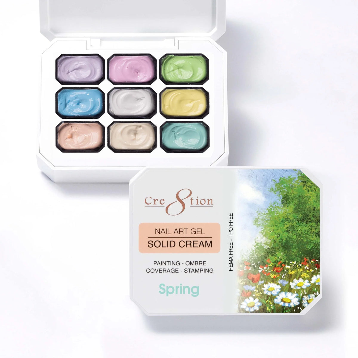 Cre8tion Solid Art Gel