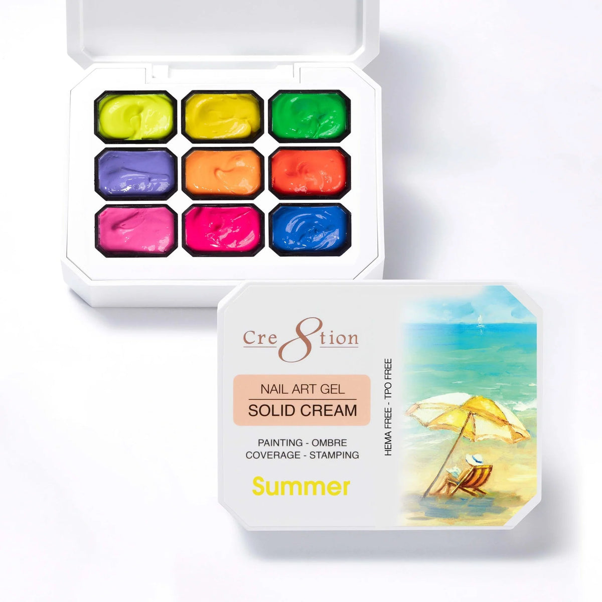 Cre8tion Solid Art Gel