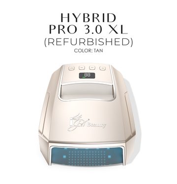 Igel Hybrid Lamp 3.0 XL UV/LED