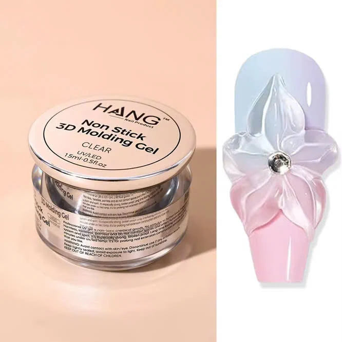Hang 3D Molding Gel