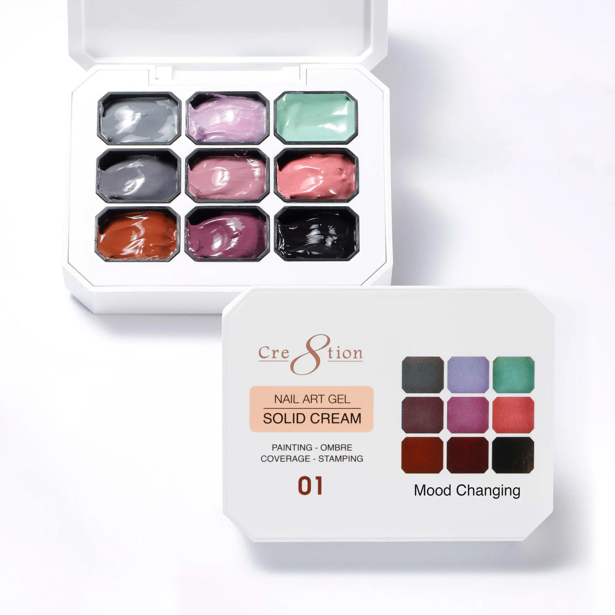 Cre8tion Solid Art Gel