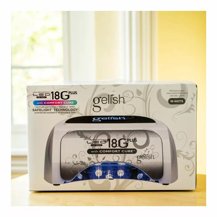 Gelish 18G Plus LED Lamp