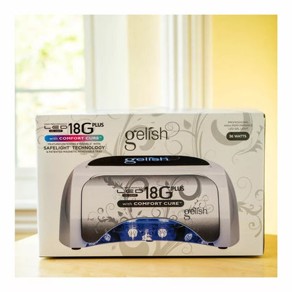 Gelish 18G Plus LED Lamp