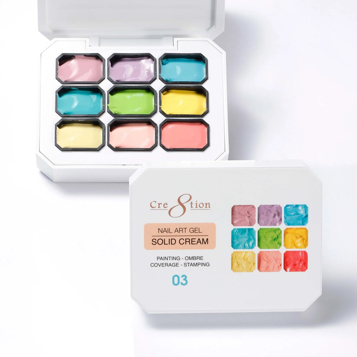 Cre8tion Solid Art Gel