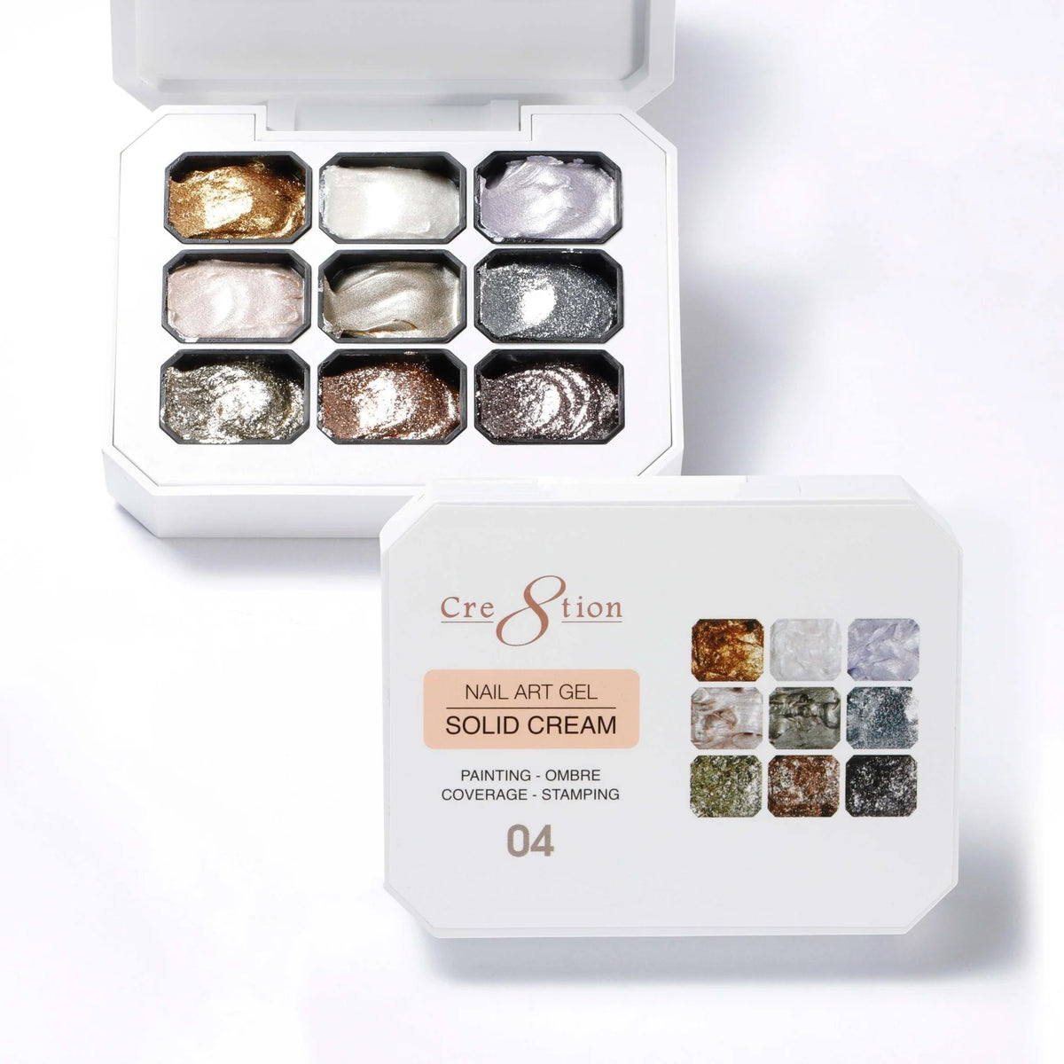 Cre8tion Solid Art Gel