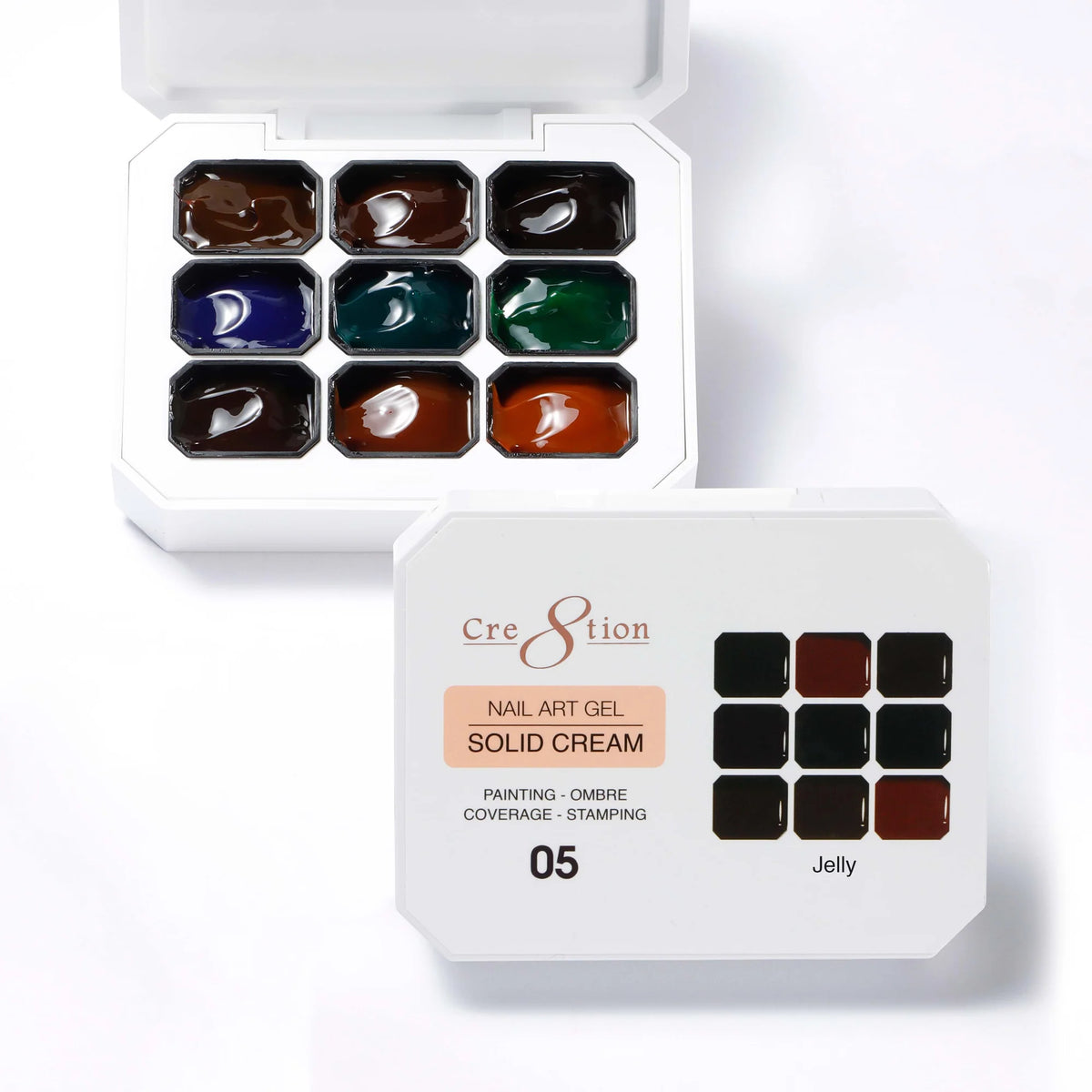 Cre8tion Solid Art Gel