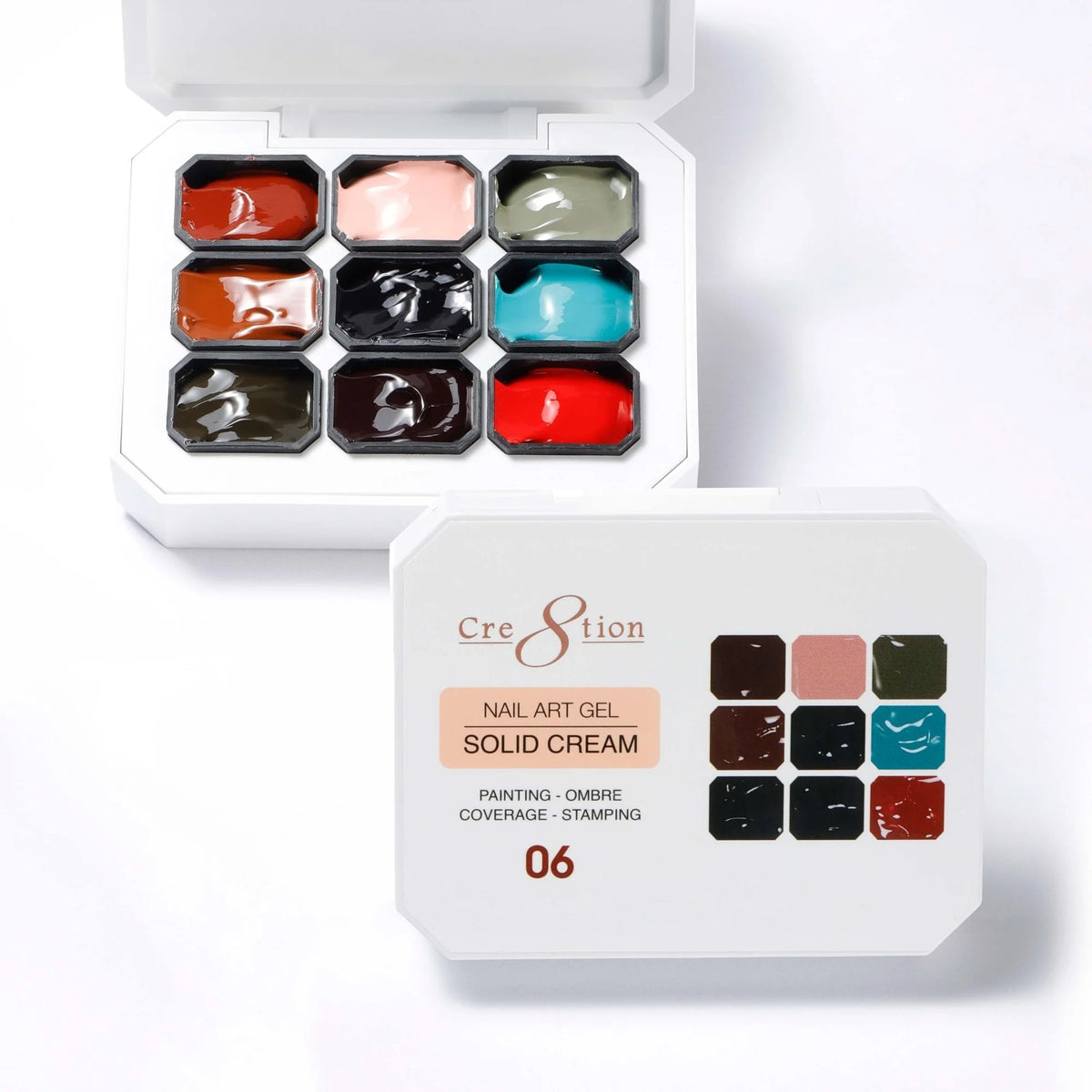 Cre8tion Solid Art Gel