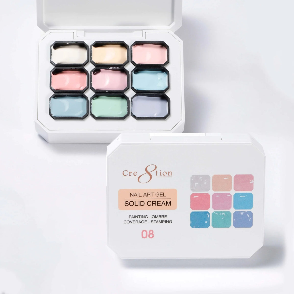 Cre8tion Solid Art Gel