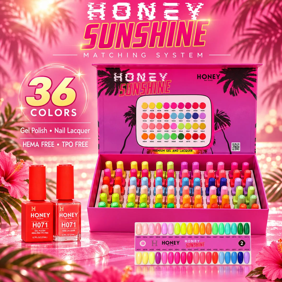 Honey Phan Summer Set