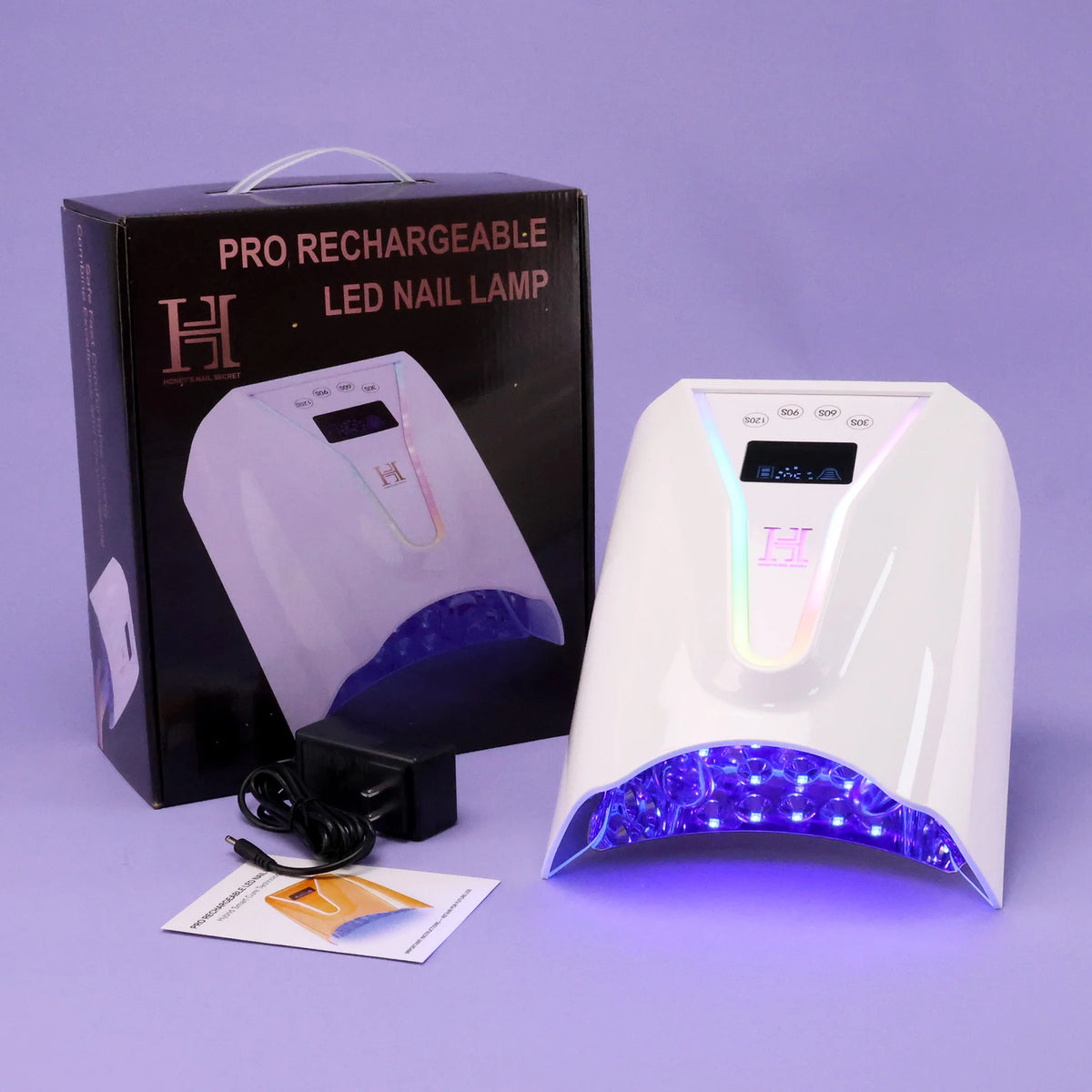 Honey Phan Hybrid LED Lamp