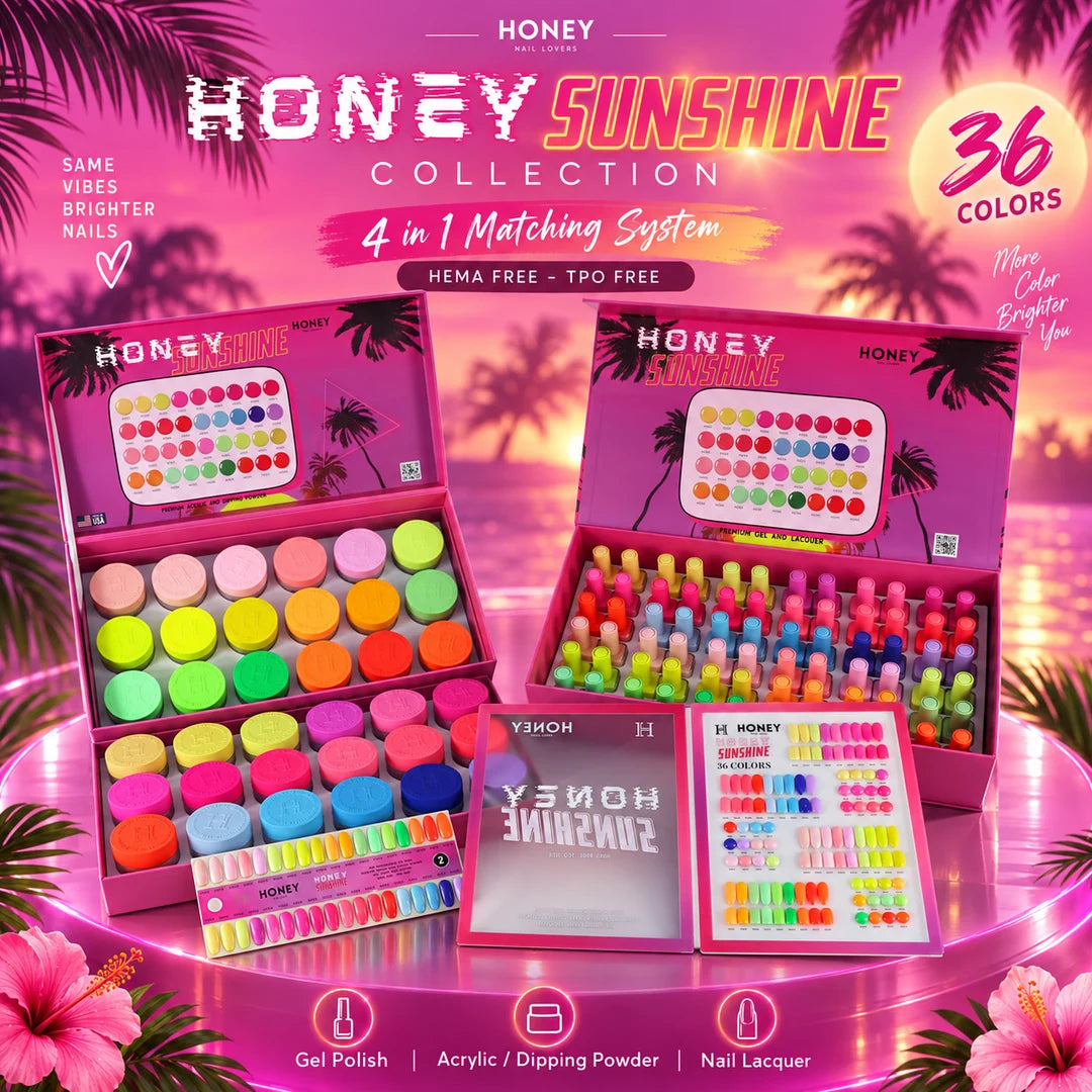Honey Phan Summer Set