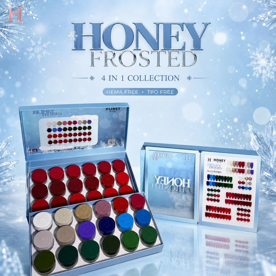 Honey Phan Winter Set