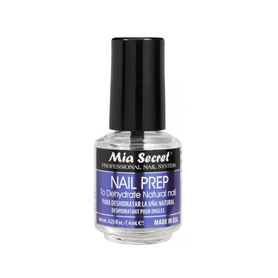 Mia Secret Nail Prep