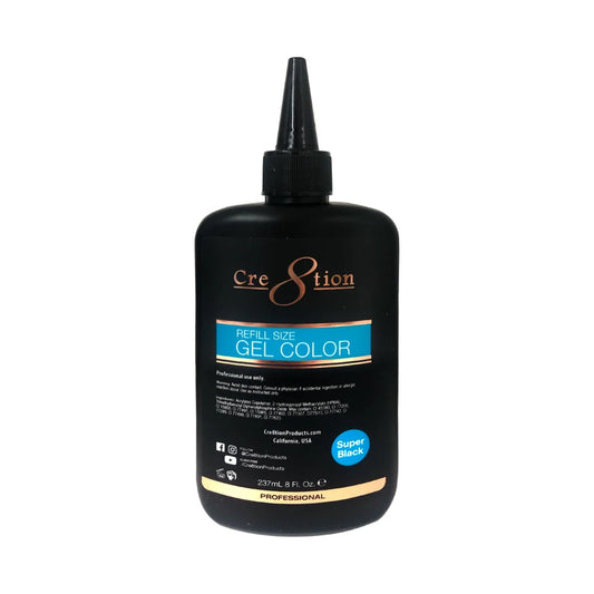 Cre8tion Refill Super Black