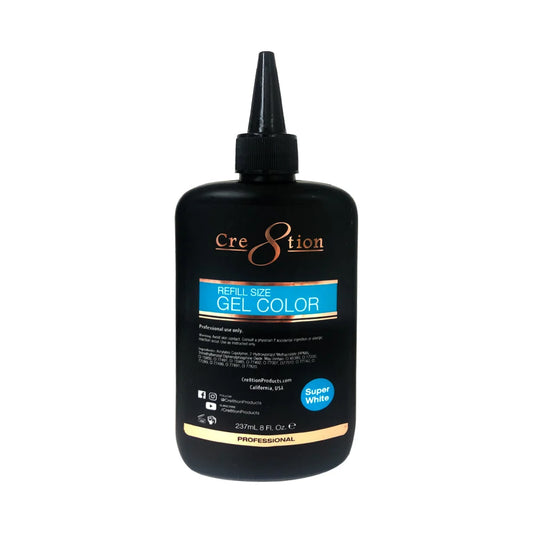 Cre8tion Refill Super White