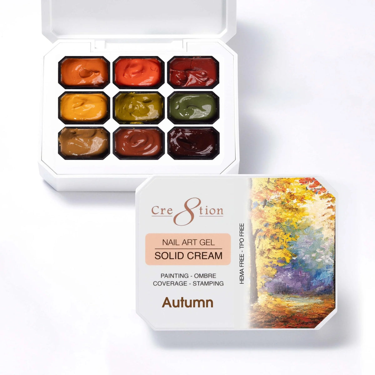 Cre8tion Solid Art Gel