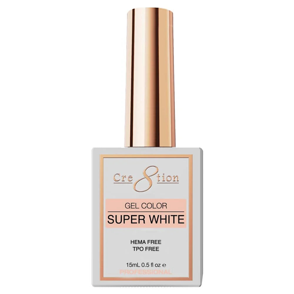 Cre8tion Super White