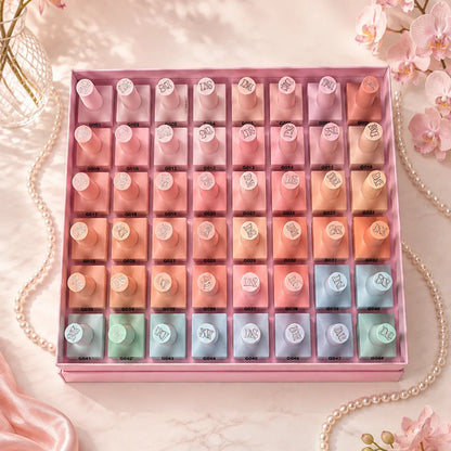 Dns Lux 48 colors Collection 1