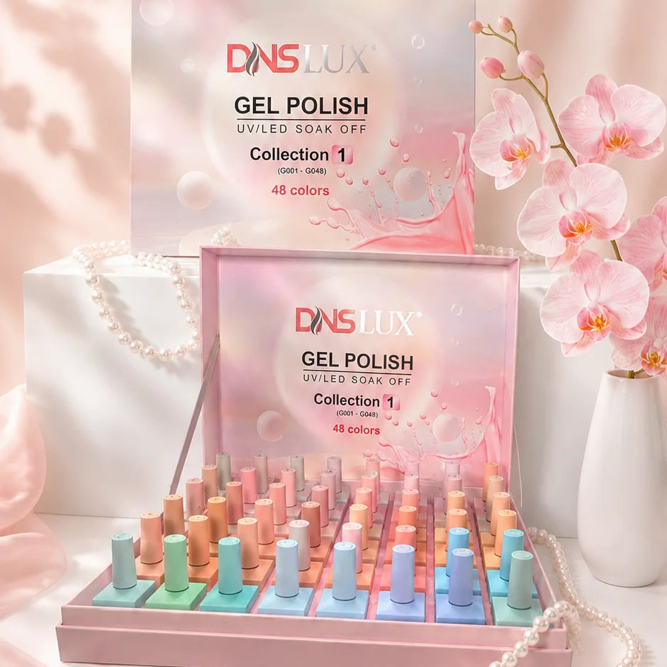 Dns Lux 48 colors Collection 1