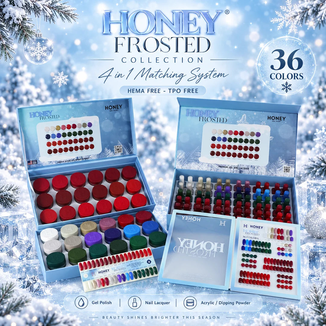 Honey Phan Winter Set