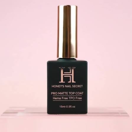 HP Matte Gel Top