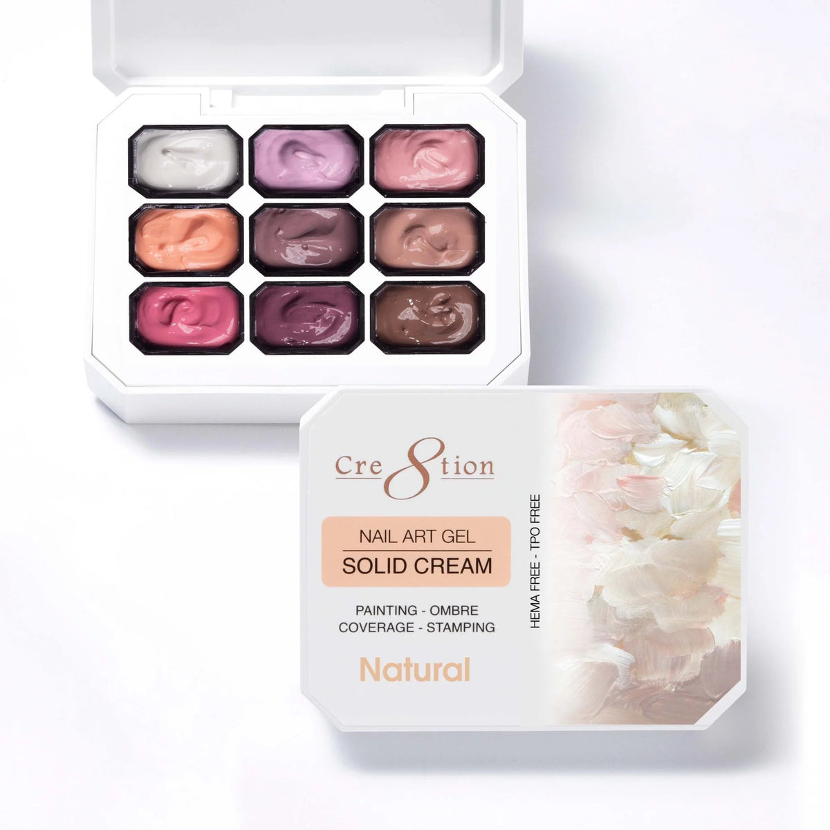 Cre8tion Solid Art Gel