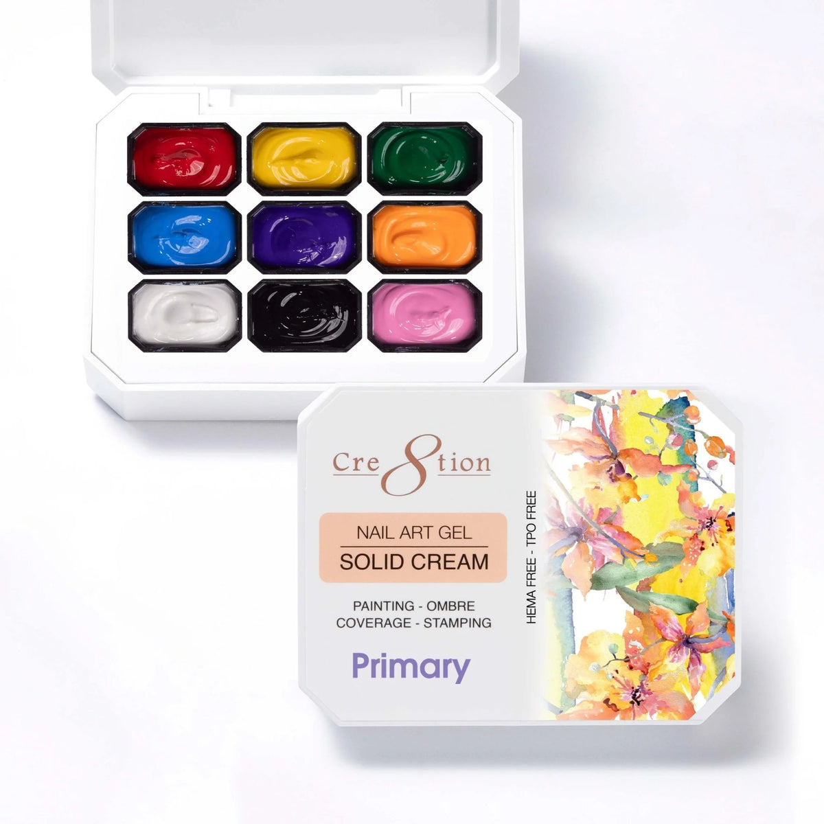 Cre8tion Solid Art Gel