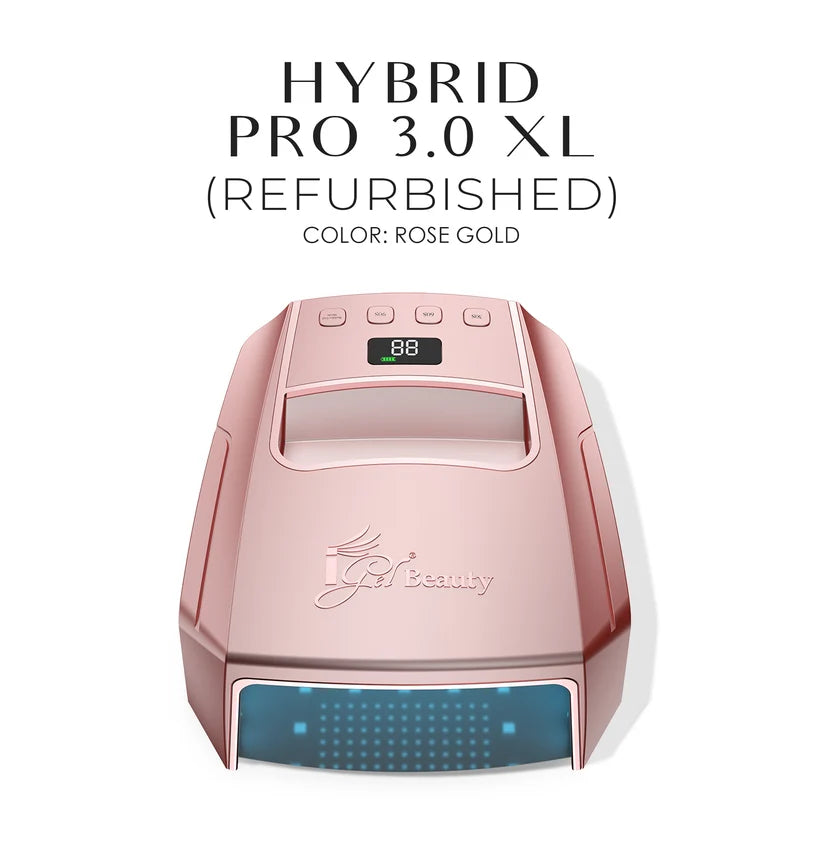 Igel Hybrid Lamp 3.0 XL UV/LED