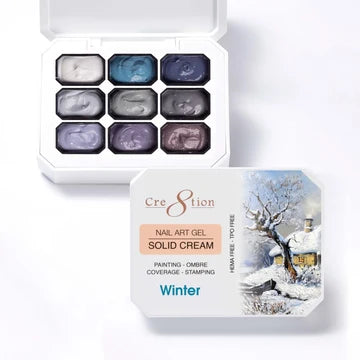 Cre8tion Solid Art Gel